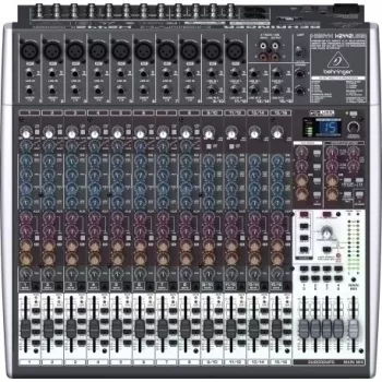Behringer Xenyx X2442USB - audiomixer