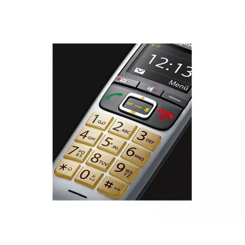 Analoge/DECT-telefoon Gigaset E560HX
