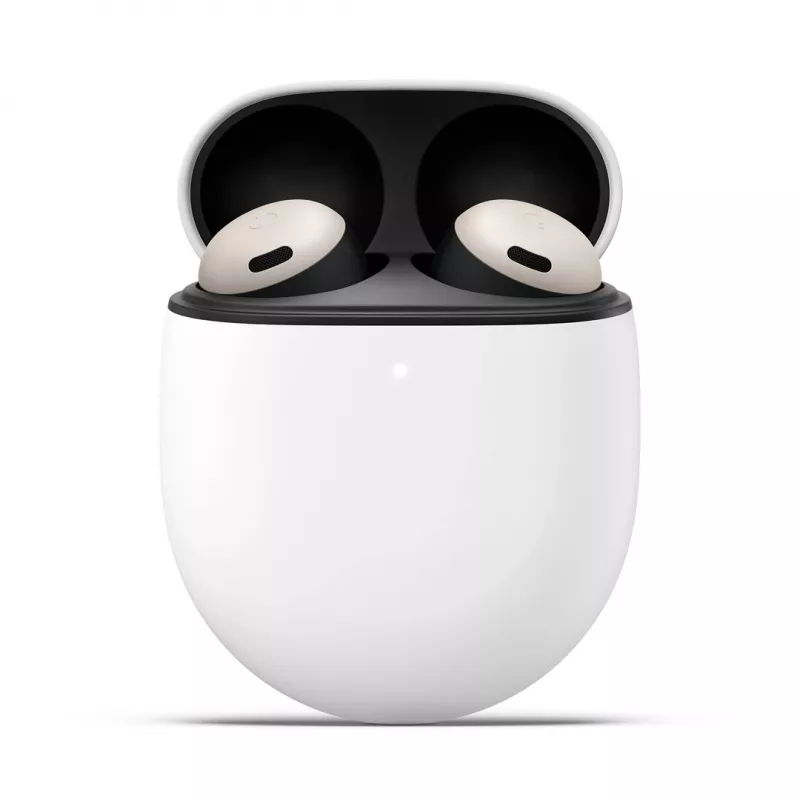 Hoofdtelefoon Google Pixel Buds Pro - porselein