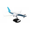 Bouwset Cobi Boeing 737-8 — 340 stukjes, aanbevolen leeftijd 7+, blauw en wit