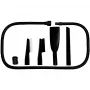 Einhell 2351245 - accessoireset - zwart - Einhell TE-VC 2340 SA - TE-VC 2230 SA - TC-VC 1930 SA - TC-VC 1930 S - TE-VC 1925 SA - TC-VC 1825,... (2351245)