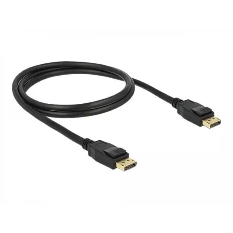 DisplayPort-kabel DeLOCK 1 m 83805