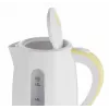 Waterkoker Zelmer 1,7 L 2200 W wit geel