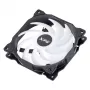 XPG VENTO 120 ARGB PWM (3-pack) zwart, ventilator, 12 cm, 300 tpm, 1850 tpm, zwart