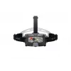LED-hoofdlamp Ledlenser HF8R Core zwart
