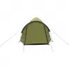 Easy Camp Setesdal 2 koepeltent (olijfgroen, met tunnelvoorluifel, model 2025)