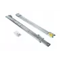 Supermicro MCP-290-00053-0N 3U rackrailkit voor SC823M, SC826, SC827, SC936 – roestvrij staal, zilver