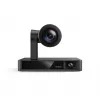 Webcam Yealink UVC86 zwart — 8 MP 4K Ultra HD, 30 fps, RJ-45-interface, 40° tot -90° kanteling