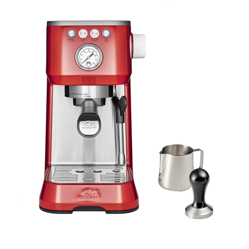 Halfautomatische espressomachine Solis 1,7 L