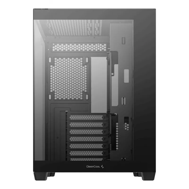 DeepCool CG530 midi tower zwart