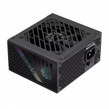Gamemax voeding, 80 PLUS, Gold | GS 650G | 650 W