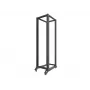 Lanberg OR01-6042-B rackkast 42U vrijstaand rack zwart
