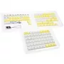 Toetsenkapjesset Ducky Ducky x Fallout DCA132-USVAUCHPH1 132 stuks ANSI-profiel