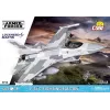 Constructieset Cobi F-16C Fighting Falcon – 463 onderdelen, modelbouwpakket op schaal