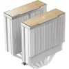 DeepCool AK620 G2 WH processor-luchtkoeler, 120-mm-ventilator, ondersteunt LGA1700/1200/115x en AM4/AM5, wit