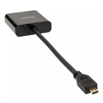 Videokabel-adapter Akasa AK-CBHD21-15BK