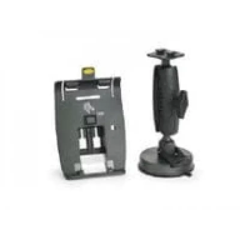 Zebra MNT-MPM-VHDRW1-01 houder passieve houder mobiele computer zwart