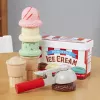 Melissa & Doug Scoop & Stack ijsjesset speelkeuken