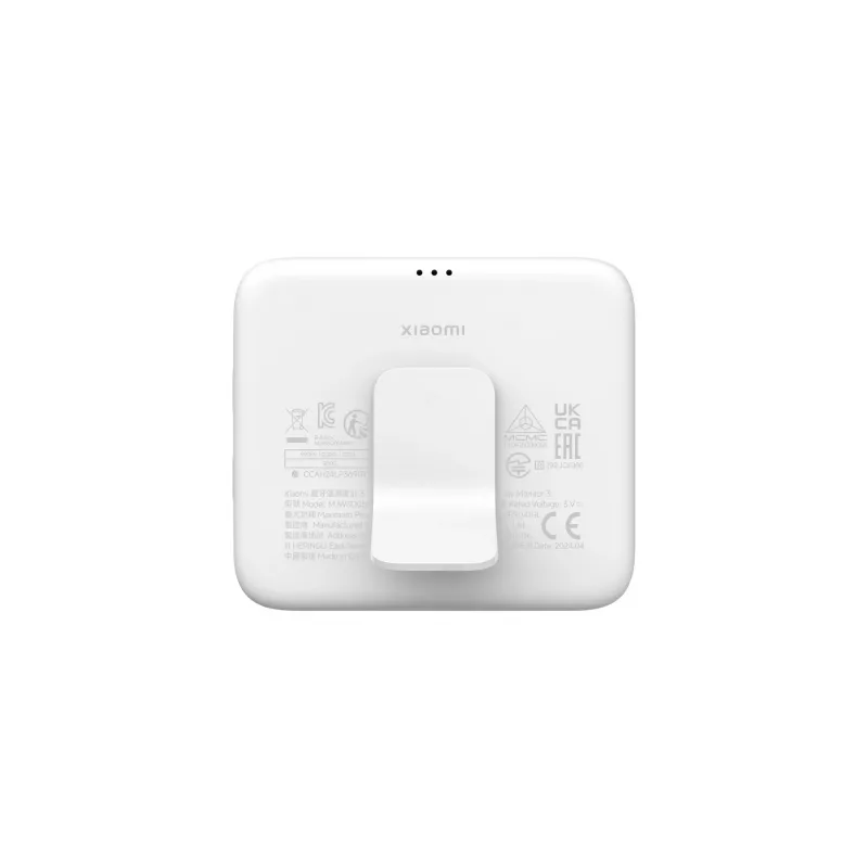 Xiaomi MJWSD05MMC binnen temperatuur- en vochtigheidssensor vrijstaand