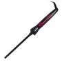 Haarstyler Esperanza EBL014 keramische coating, 25 W, max. 180 °C, 1,8 m kabel, zwart