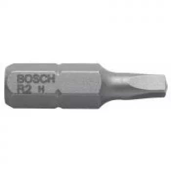 Vierkant-bit-set Bosch vierkant-bit 3 extra hard C 6,3, 3 stuks