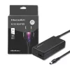 Qoltec 84W desktopvoeding | 12V | 7A | 5,5*2,5 | +netsnoer