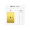 Tablet Apple iPad 5G LTE-TDD & LTE-FDD 11 inch A16 512 GB iPadOS 18