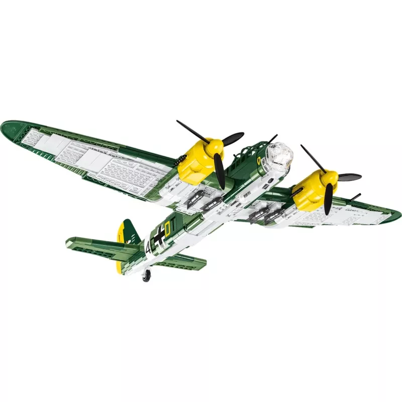 Junkers JU-88 bouwstenen 1160 stuks