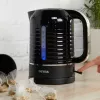 Elektrische waterkoker Petra 1,7 l 3 kW zwart