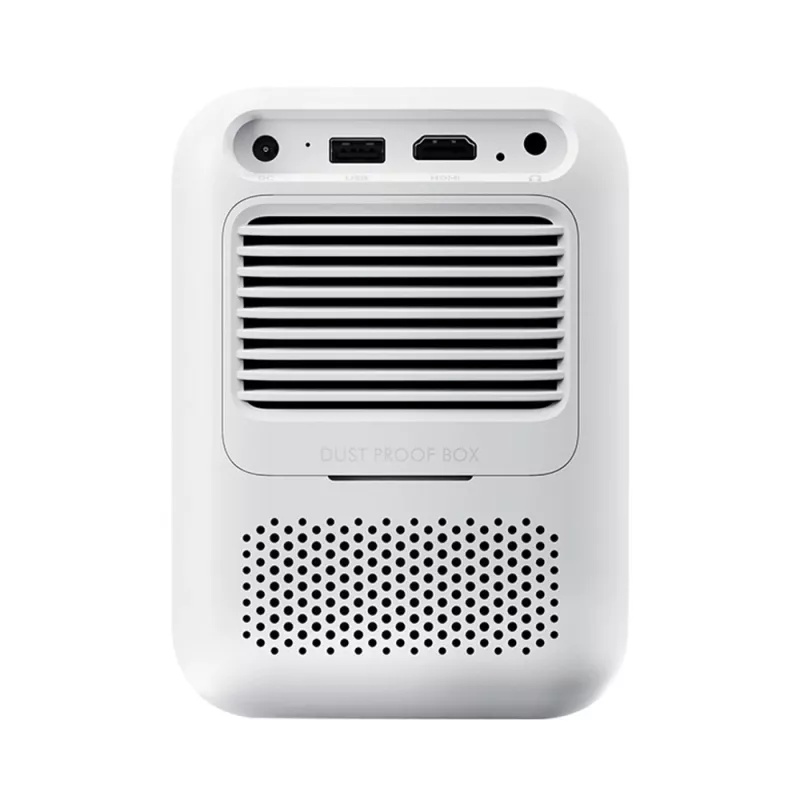 Projector WANBO DALI 1 — 350 ANSI lumen, 1280×720 native, wit