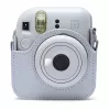 Compacttas Fujifilm 4177081 wit voor Instax Mini 12 met schouderriem
