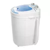Bovenlader wasmachine Mesko MS 8053 — 3 kg capaciteit, 360×370×530 mm, blauw/wit
