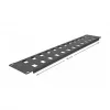 Keystone-paneel DeLOCK 19 inch Keystone patchpanel 24 poorten 2U zwart