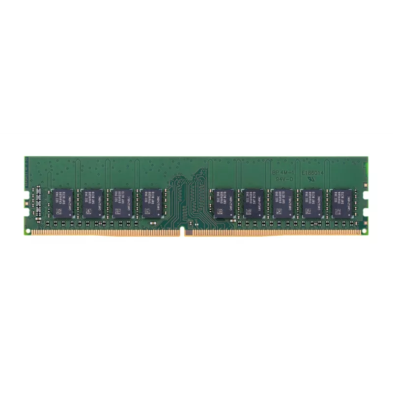 Synology - DDR4 - module - 8 GB - DIMM 288-PIN - 2666 MHz / PC4-21300 1.2 V unbuffered ECC