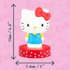 Tafellamp Paladone Hello Kitty Icon Light — decoratieve LED-icon-lamp, compacte nachtkastlamp