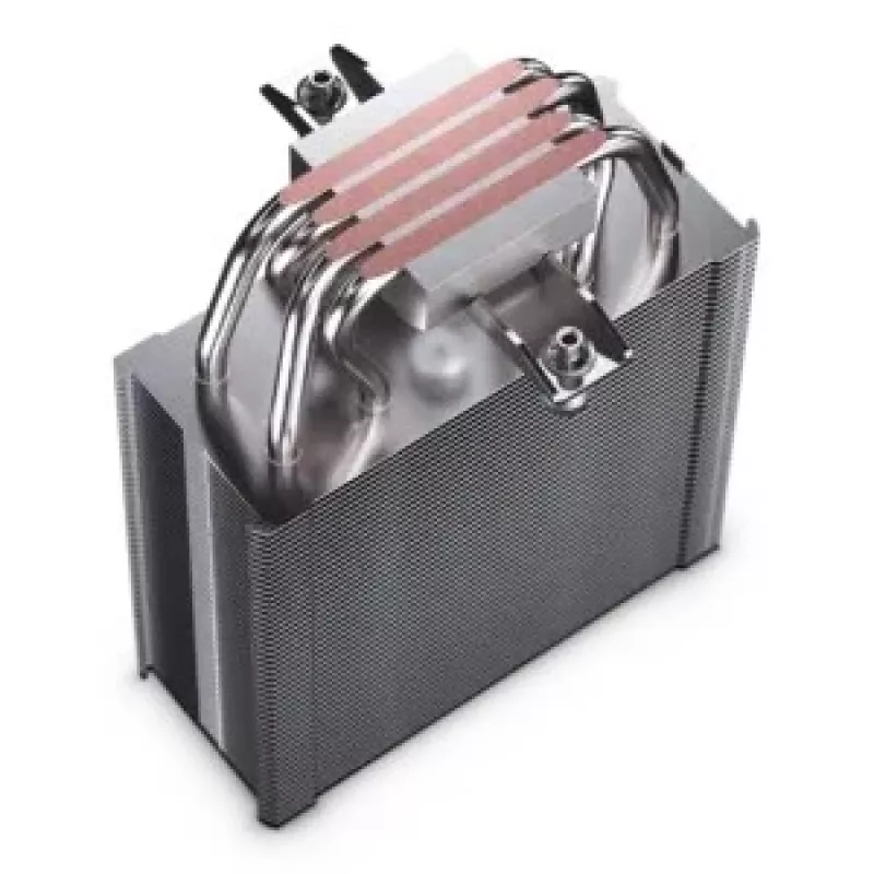 Phanteks Polar ST4 processorkoeler/radiator 12 cm zwart 1 stuk