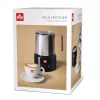 Melkopschuimer/-warmer Illy 23760 zwart RVS 250ml