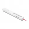 DeLOCK USB-laserpresenter wit draadloos USB RF Nano-ontvanger