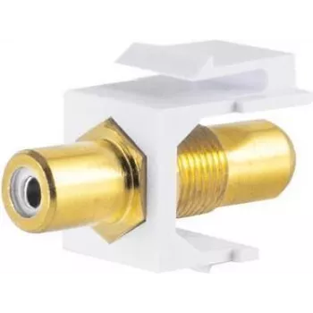 Keystone-module ShiverPeaks BS08-10065 plat wit bus