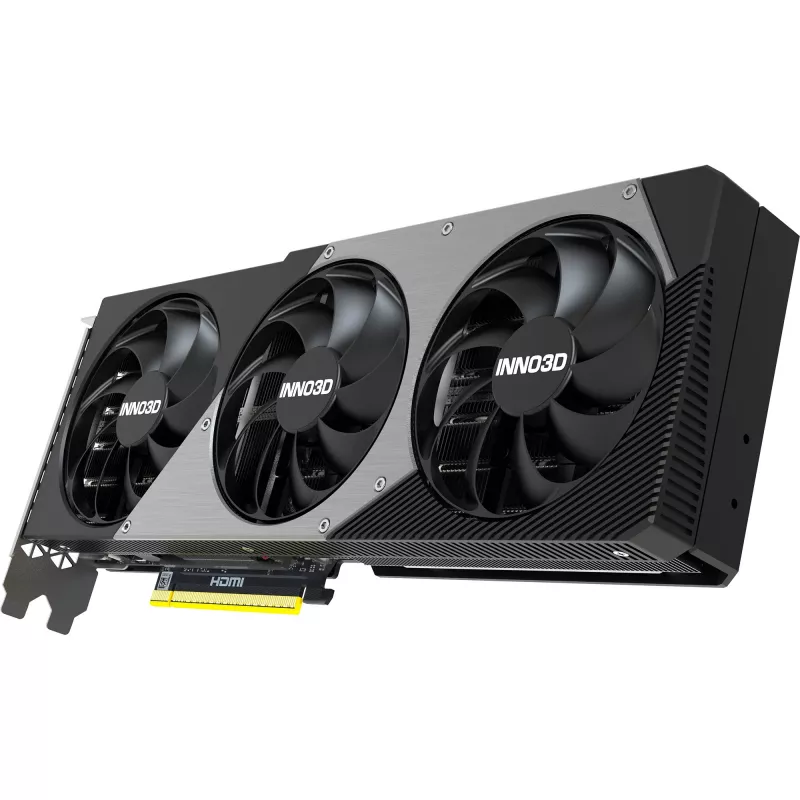 INNO3D GeForce RTX 5080 X3 16 GB GDDR7 grafische kaart