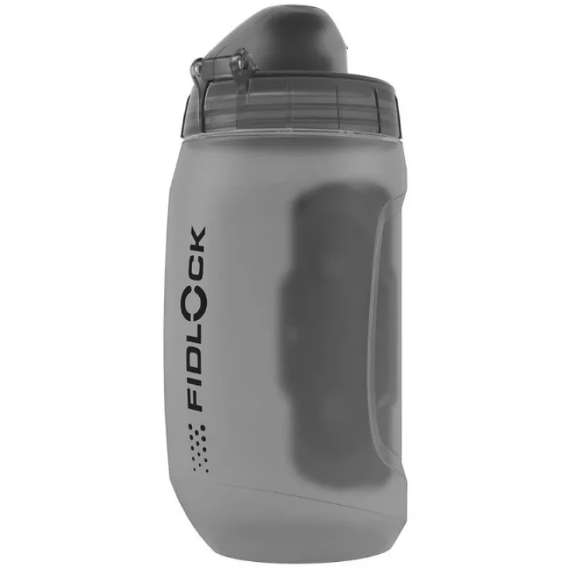 Fidlock Twist Bottle 450 + Uni Base zwart (09626(TBL))