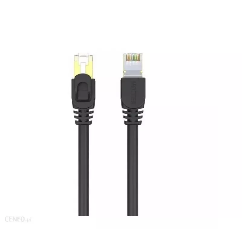 Netwerkkabel UNITEK C1811EBK RJ-45 RJ-45 3 m zwart