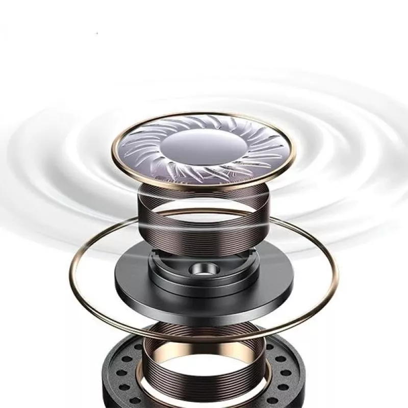 Bluetooth-koptelefoon Usams BHUTD02