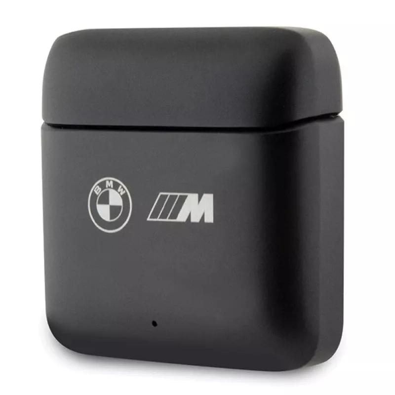 Bluetooth-hoofdtelefoon TWS BMWSES20MAMK zwart