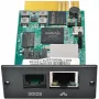 Netwerk-SNMP-manager PowerWalker Bluewalker 10131023 — gecentraliseerd UPS-beheer via SNMP