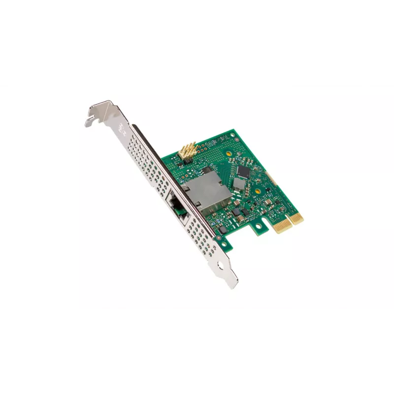 Intel Ethernet Network Adapter I226-T1, PCIe 3.1 x1-netwerkkaart, 2.5GBase-T
