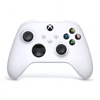 Microsoft Xbox Wireless Controller - gamepad - draadloos - Bluetooth - robotwit - voor pc, Microsoft Xbox Series X, Microsoft Xbox Series S, Micros