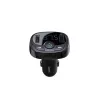 FM-transmitter Baseus SUP0004410 87,5–108 MHz Bluetooth USB zwart