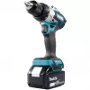 MAKITA. ACCU-SLAGMOERSLEUTEL 18V 130/65Nm 2x5,0Ah DHP486RTJ