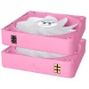 Thermaltake CT120 EX Reverse ARGB 120mm roze 3-pack